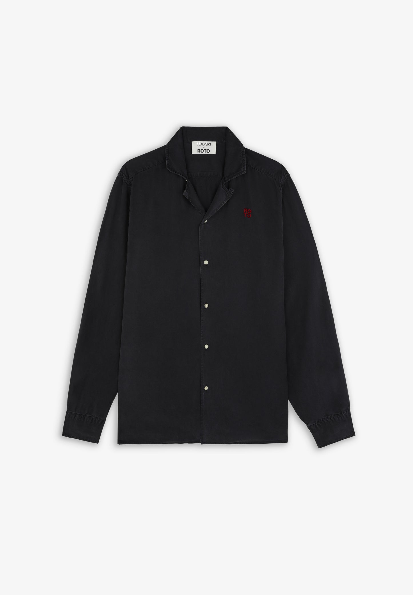 ROTO PYJAMA SHIRT