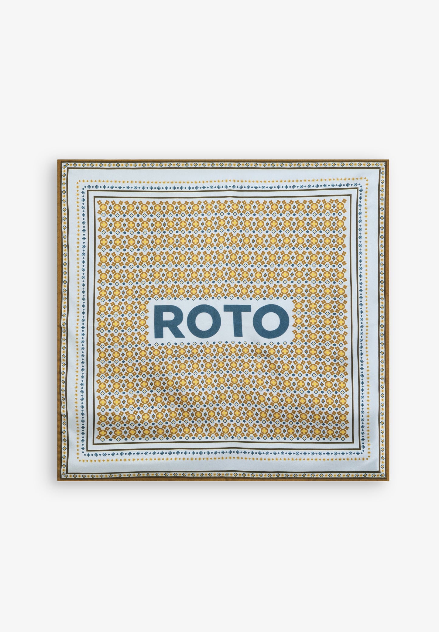 ROTO POCHETTE LOGO