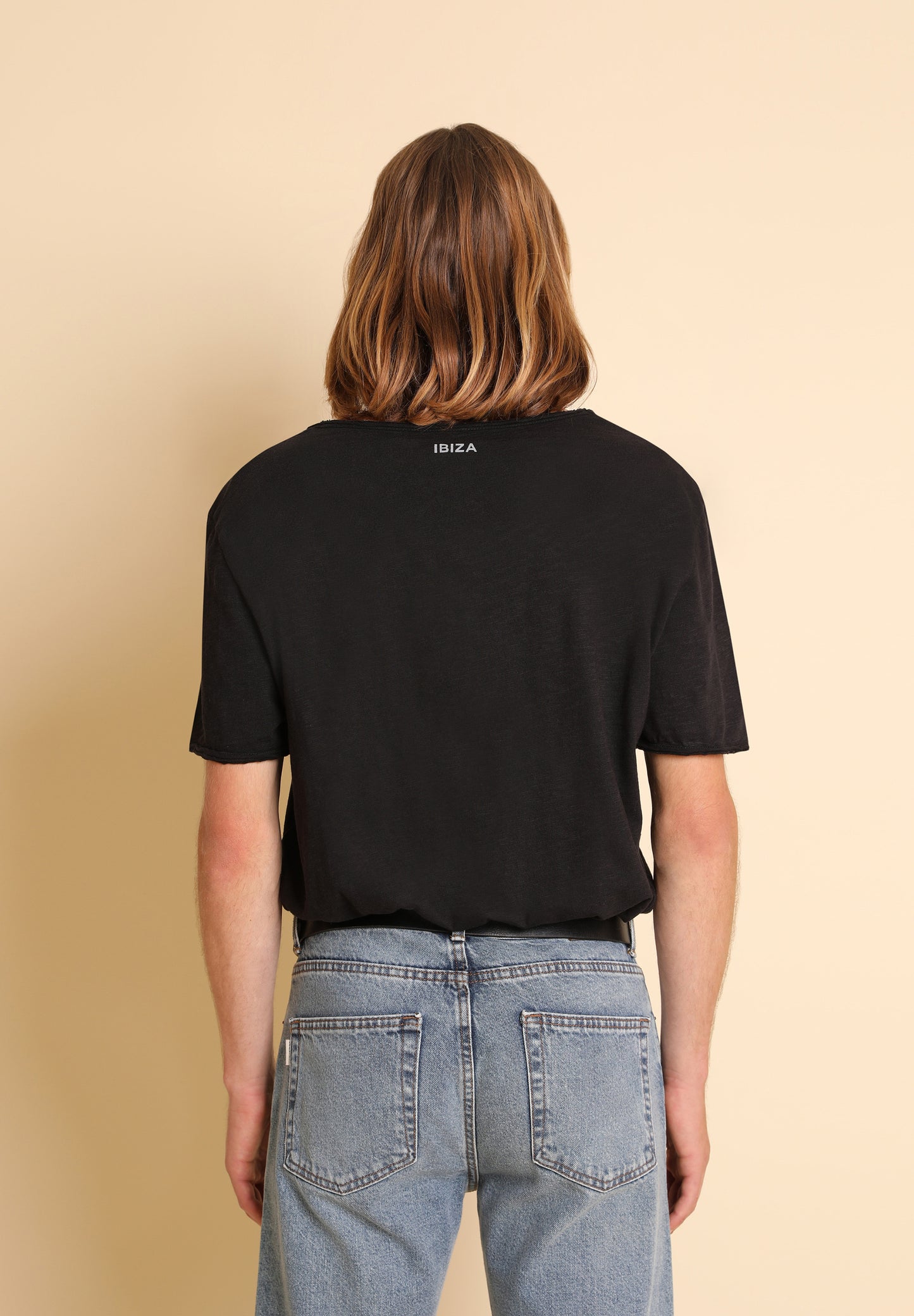 CAMISETA BÁSICA ROTO