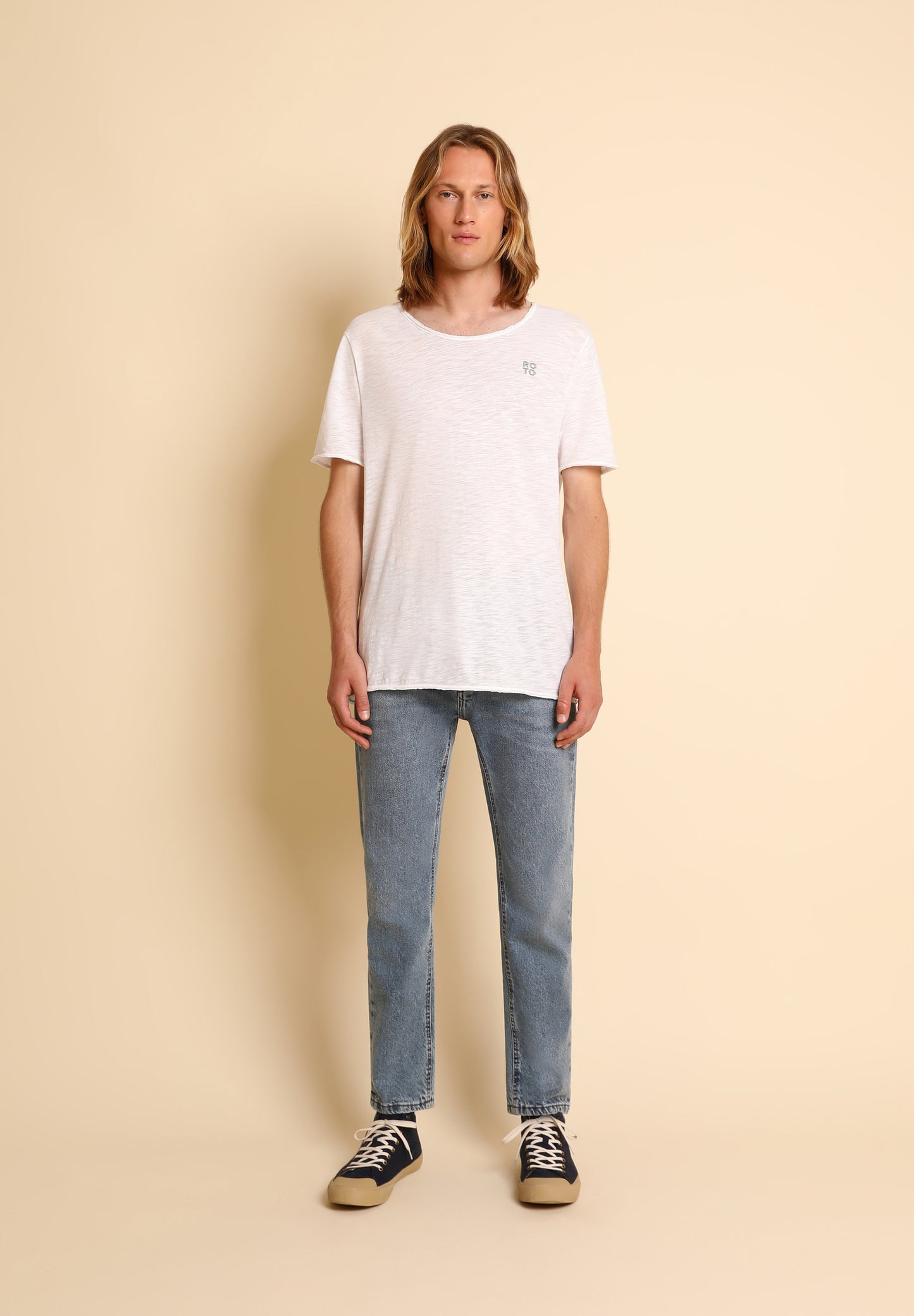 CAMISETA FLAME ROTO