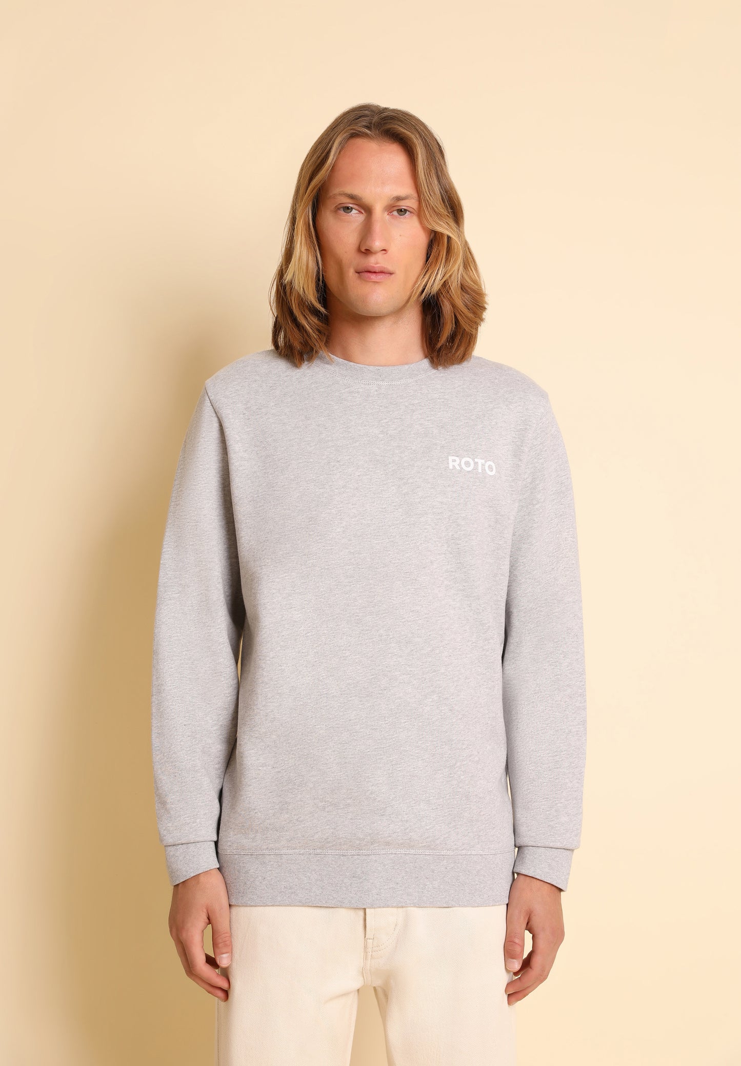 SUDADERA BÁSICA ROTO