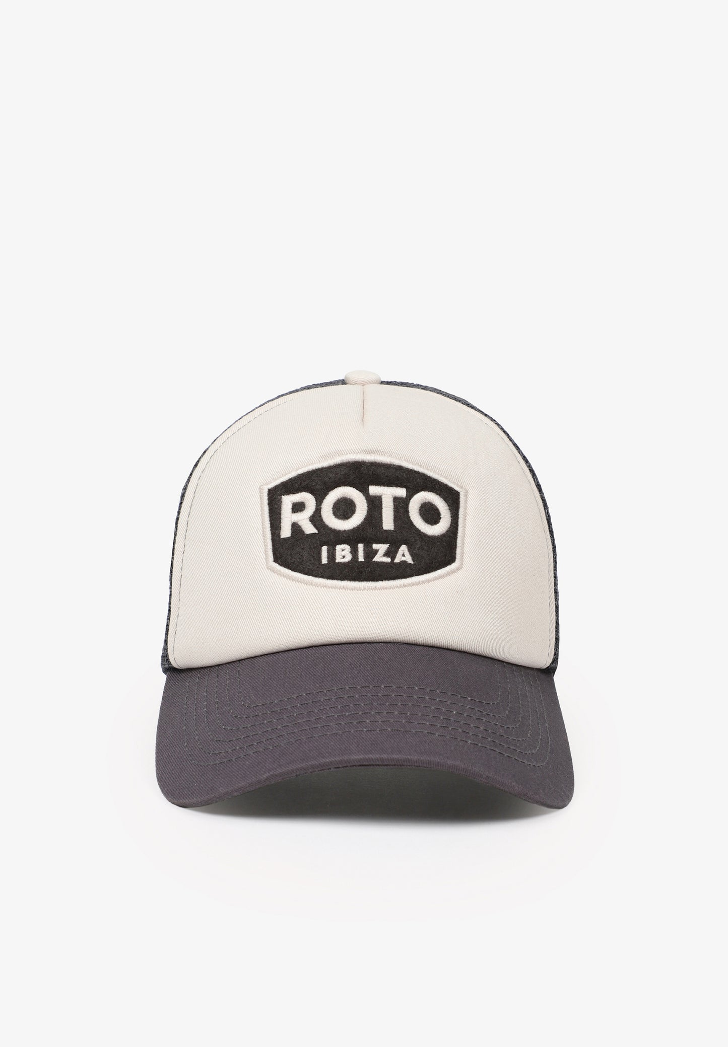 GORRA TRUCKER ROTO