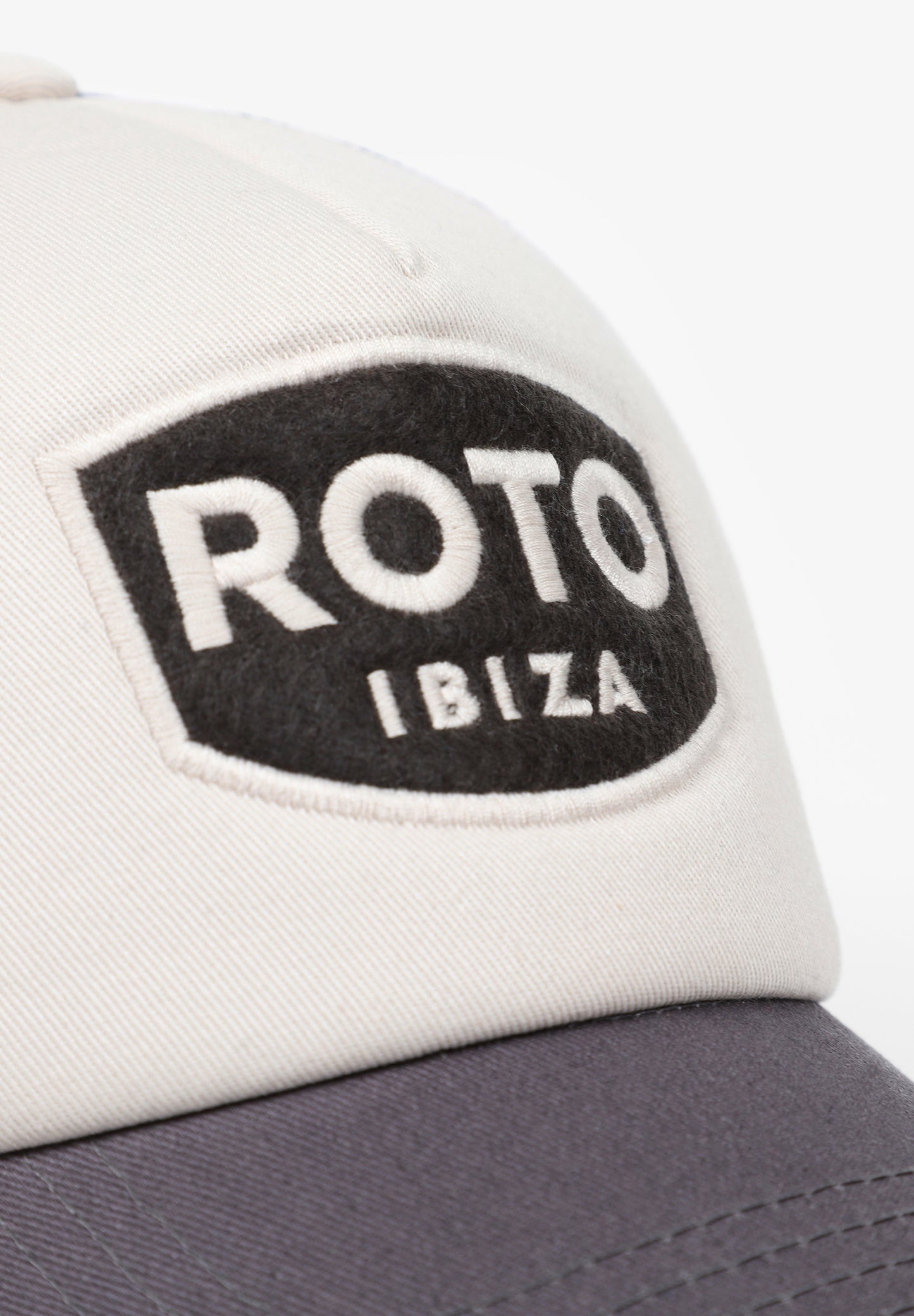 GORRA TRUCKER ROTO