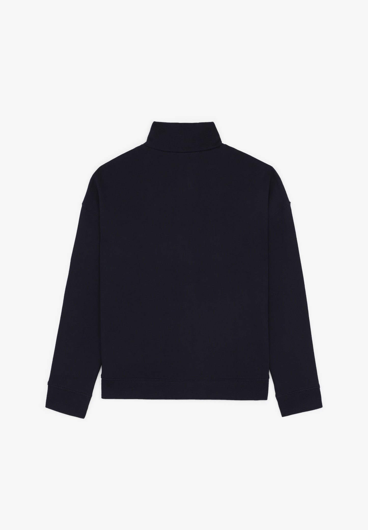 SUDADERA CREMALLERA ROTO