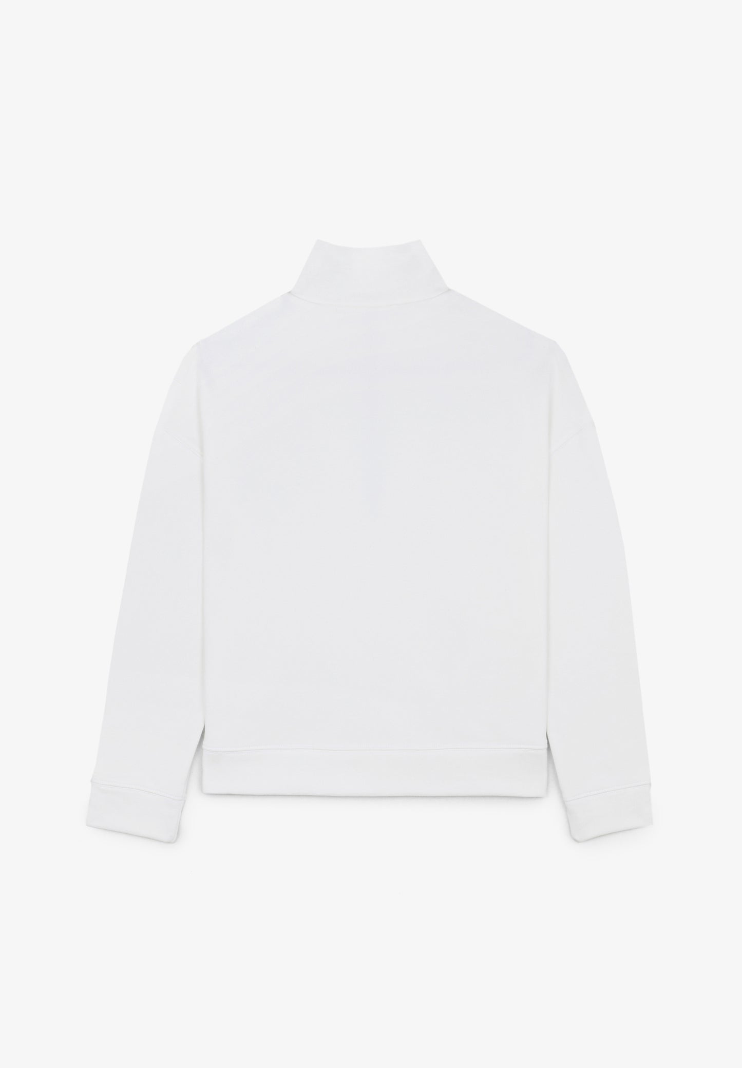 SUDADERA CREMALLERA ROTO